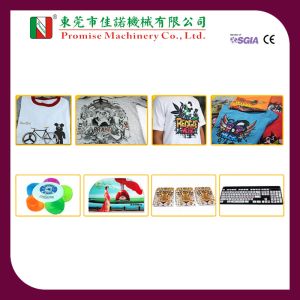 Mult-functional Digital Direct Flatbed Printer