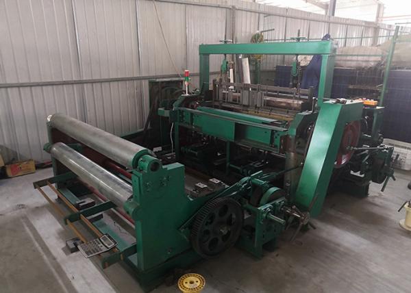 Cheap Weave Mesh Net Type Wire Mesh Weaving Machine 90-120T/Min High Speed for sale