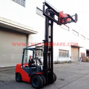 China 3 Way Pallet 60L 3500kg Diesel Narrow Aisle Forklift on sale