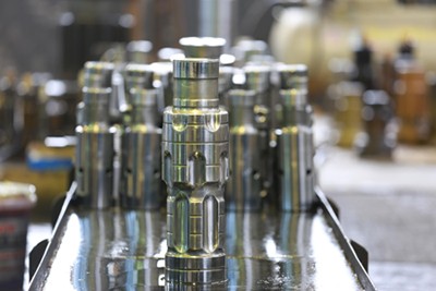 Qualified 6 Inch DTH Hammer For Mining And Water Well Drilling With QL60 DHD360 SD6 Shank Type