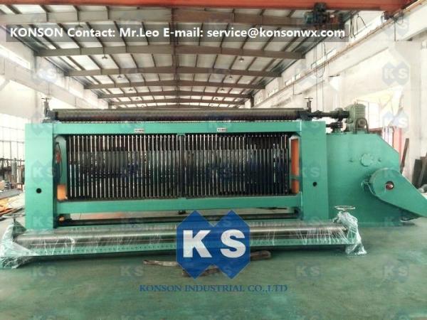 Cheap Durable Hexagonal Wire Netting Machine Straight and Reverse Twisted Wire Mesh Machinery for sale