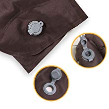 Large quick flow valve