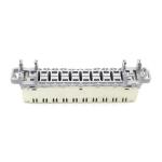 10 Pair Terminal Block Module Krone Connection Module Reliable