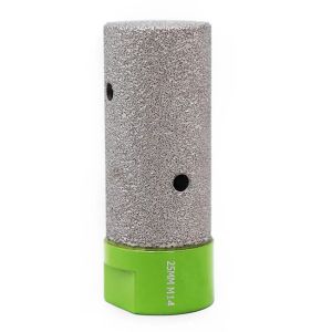 Quality 25mm Stone Diamond Router Bit Multi Purpose Grinding M14 5/8-11 Thread wholesale