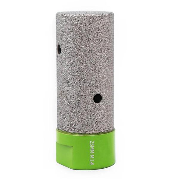 25mm Stone Diamond Router Bit Multi Purpose Grinding M14 5/8-11 Thread