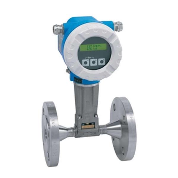 Custom E+H Endress+Hauser 72f 73f 7f2b 7f2c Vortex Flowmeter With Ultrasonic