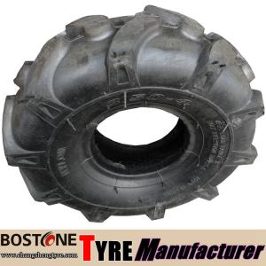 China BOSTONE good quality 3.50-4-4PR R1 TT type micro farming machine tyres and wheels rotary tillers tires for sale on sale