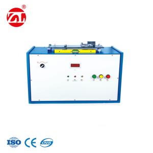Quality High Sensitivity Static Friction Tester With LCD Screen IEC60851-3 wholesale