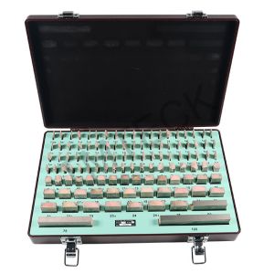 Quality 112pcs Grade 0 Johansson Slip Rectangular Gage Block wholesale