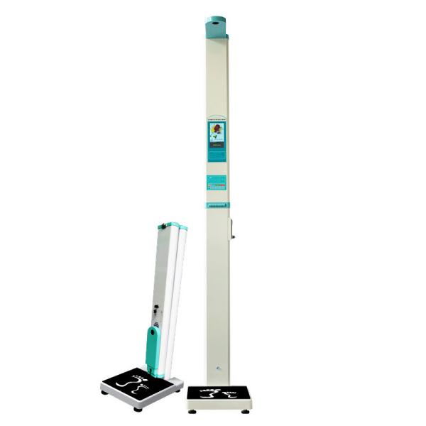 Cheap Electronics Digital Height Weight Machine With Printer Bmi Calculator Automatic Weighting Machine Scale Balance for sale