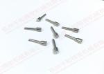 Stainless Steel Coil Winding Nozzle Ruby Tipped Scratch Proofing / Stiffness