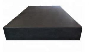 Quality Non Magnetic Non Conductive Precision Granite Surface Plate In Black wholesale