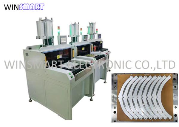 Cheap FPC Punching Dies PCB Cutter Machine ,  PCB Automatic Punching Machine for sale