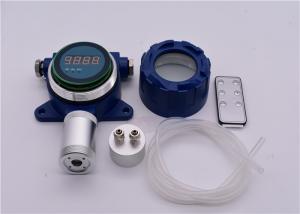 Quality Fixed Toxic Hydrogen Fluoride Gas Detector IP65 Degree For HF Measuring wholesale