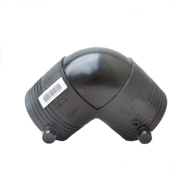 Nontoxic SDR11 90 Degree HDPE Electrofusion Elbow