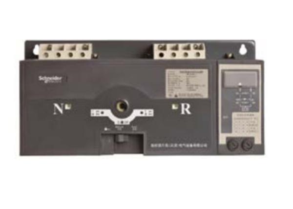Cheap Class CB Transfer Switch For Automatic Change And Recovery With Overcurrent Release for sale