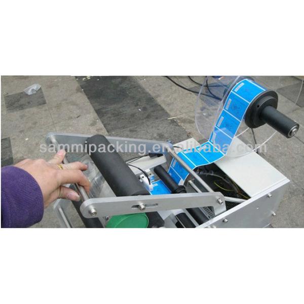 MT-50 Customized Best Price Electric Round Bottle Labeling Machine