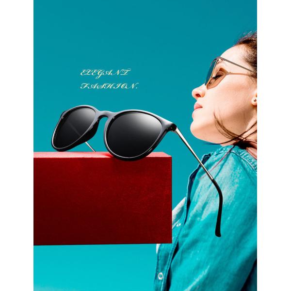 Men 144MM Square Frame Polarized Sunglasses Classic TAC Retro Style Yellow Night Vision Len