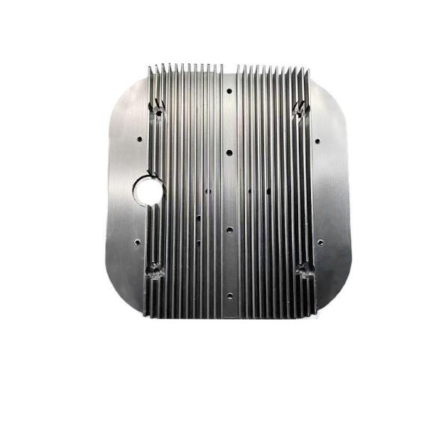 Cheap CNC Machining Precision Cooling Blocks Computer Numerical Controlled for sale