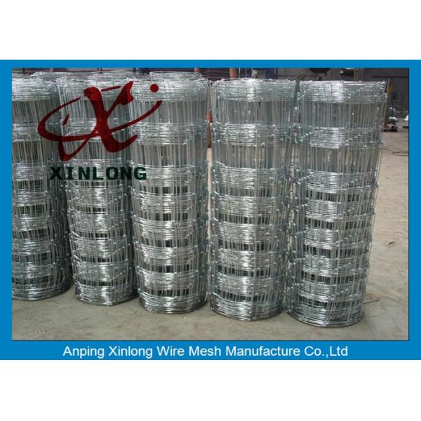 Corrosion Resistance Welded Wire Livestock Panels With ISO9001 / 2008 Certificate