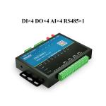 4G Wireless DTU IOT Industrial Cellular Modem With Modbus RTU TCP Adaptive