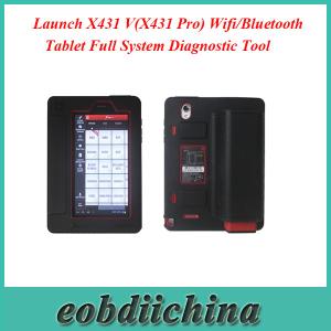 Quality Launch X431 V(X431 Pro) Wifi/Bluetooth Tablet Full System Diagnostic Tool Newest Generatio wholesale