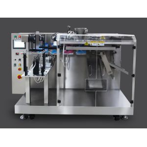 Buy cheap Ketchup Premade Pouch Doypack Packaging Machine Tomato Sauce Soy Sauce from wholesalers