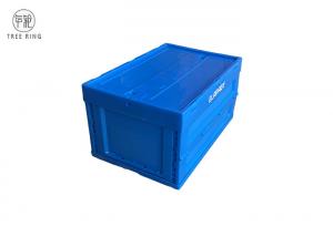 Quality Plastic Collapsing Folding Crate Collapsible Crate Foldable Crate wholesale