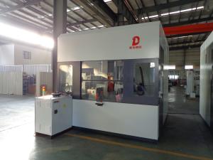 Quality High Flexibility CNC Polishing Machine With Multiple Stations Simultaneous Operation wholesale