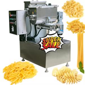 Quality 304 Material Grain Product Macaroni Pasta Machine At Home wholesale