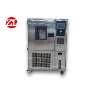 Quality SUS 304 Programmable Constant Temperature And Humidity Machine wholesale