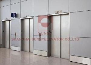 Quality 630kg Machine Room Less Passenger Elevator Customized With Gear Motor wholesale