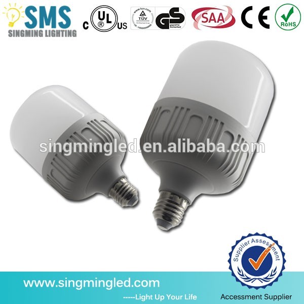 Hot sale!! LED bulb plastic high power AC220V energy saving bulb lamps with good price