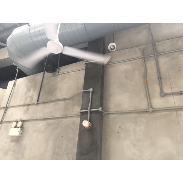 Tee 3 Way Hot Dip Galvanised Circular Junction Box For Electrical Installations