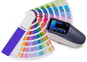 Quality Special Aperture 3nh Spectrophotometer Measuring Colors For Curved Surfaces wholesale
