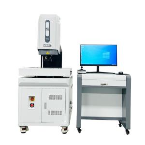 Quality Second Imaging Test Equipment With Computer Vms-1510 Electronics 0.5X Optional 1X 2x Linear Precision (3+L/150)Um wholesale