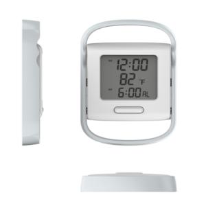 Quality Multifunctional Phone Holder Led Display Clock With Temperature And Electronic Movement wholesale