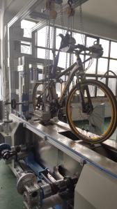 Quality Automatic Bicycle Braking And Road Performance Testing Machine With Strollers Testeing Machine wholesale