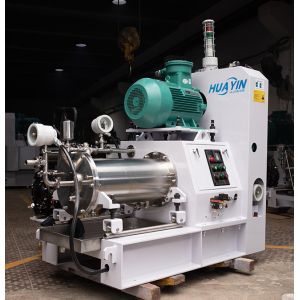 Quality Water Paint SS304 Wet Bead Milling Process 10um wholesale