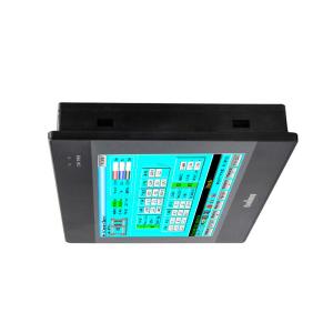 Quality 7Inches HMI PLC All In One Support C / C++ / Ladder / ST Programming Language wholesale