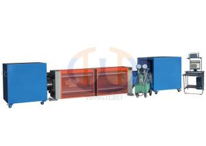 Quality Microcomputer Static Load Grip Testing Machine Adopting Horizontal Frame wholesale