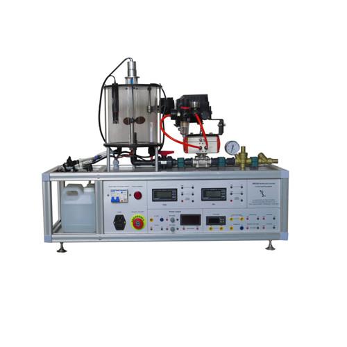 Cheap Multifunction Process Control Trainers NTC ZM320 Teaching  Control Teaching System for sale