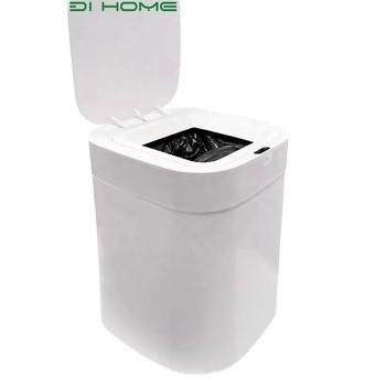 Cheap Self Changing Bag Sensor trash can Self Sealing Infrared Sensor Bin Trash Can Garbage Bin for Household for sale