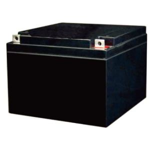 Buy cheap 12 V 24 AH Top Terminal VRLA AGM Battery for General Purpose , L178mm x W167mm x from wholesalers