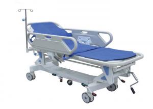 Quality ABS Multi-Functional Patient Transportation Cart Hospital Stretcher Trolley (ALS-ST004) wholesale