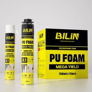 Quality Sound Insulation Fire Rated Expanding Foam Single Component Customization wholesale