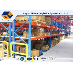 Less Storage Density Automated Pallet Racking Systems Easy Installer