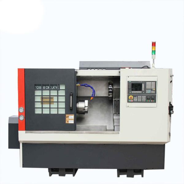 Cheap Linear Guide CNC Lathe Machining Conical Surface Various Metric Thread for sale
