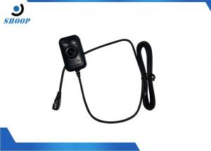 Quality CMOS Sensor HD External Mini Bullet Camera For Police Body Worn Camera wholesale