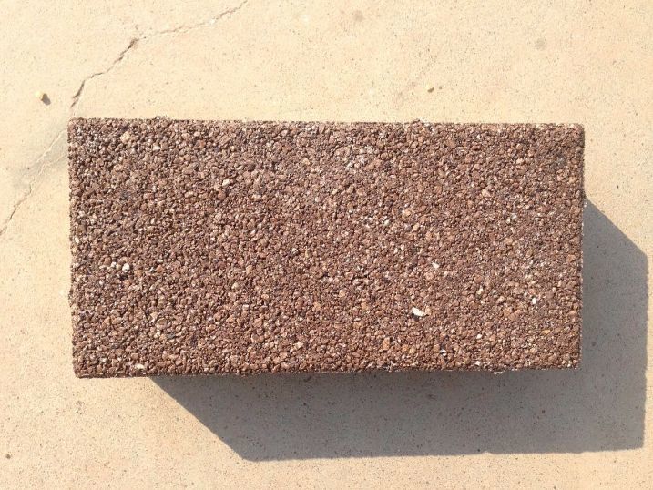 Concrete Water Permeable Brick, Porous Block Pavers for Patio, Driveway